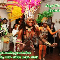 Momento onde todos entram na folia!