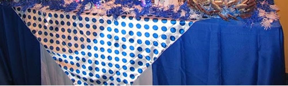 venda de Toalhas para festa Novas e semi-novas