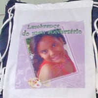 mochila personalizada