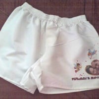 short personalizado ele de dormir