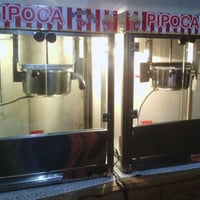 pipoqueira elétrica (tipo de cinema)