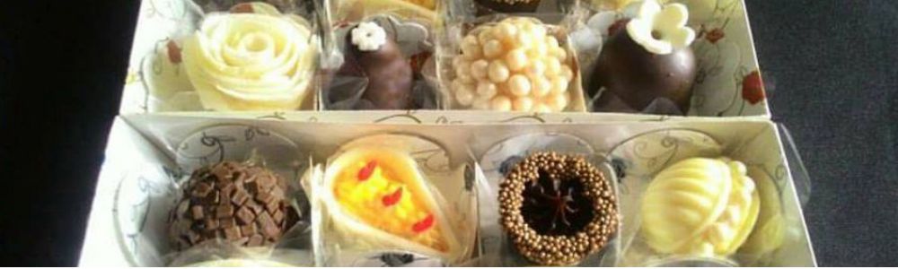 B&B Confiserie - Doces Finos e Gourmet