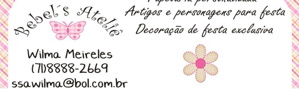 Festas personalizadas