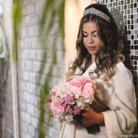 Feito com flores e muito amor!