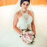 Buquê romântico