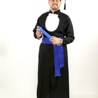 Beca de formatura Completa