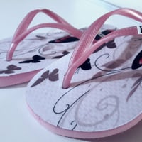 Sandália Personalizada Slim Modelo Bela