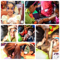 Pintura Facial