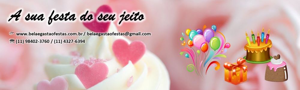 Bela & Gastão Festas