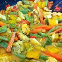 Peixe Thai Bela Gula! saudável e delicioso!