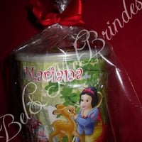 LATA BRANCA DE NEVE