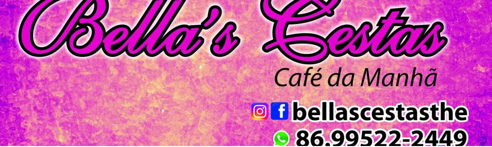 Cestas de Café da Manhã