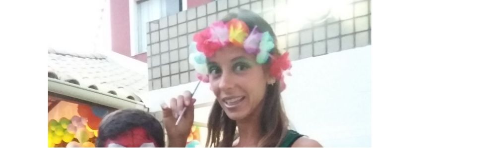 Animação e Artes para eventos