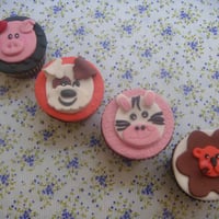 Animais!