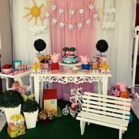 Mesa Peppa Pig Meninas
