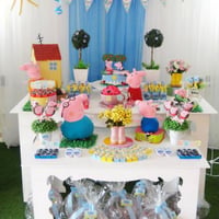 Mesa Peppa Pig Meninos