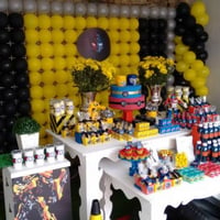 Mesa Transformers