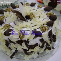 Bolo de Nozes