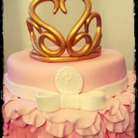 Bolo princesa