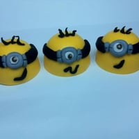 Minions - Bombom trufado