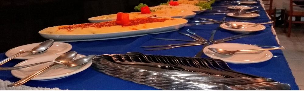 Restaurante Bêra D´agua e Eventos Av. Theodomiro Araújo 13, centro Petrolina-Pe