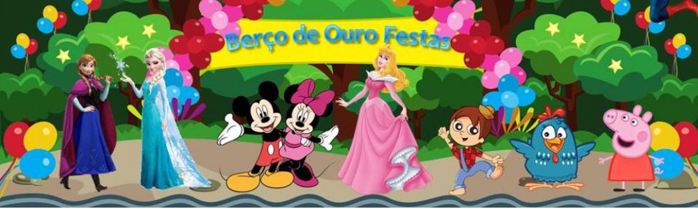 Berço de Ouro Festas