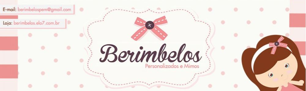 Berimbelos Personalizados