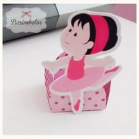 Forminha Bailarina