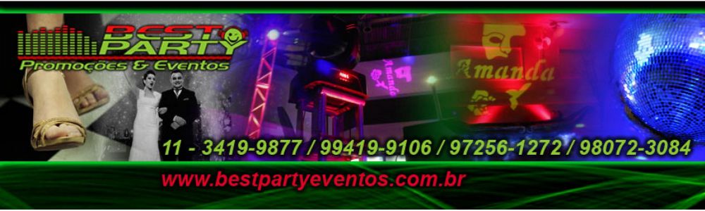 Best Party Promoções & Eventos