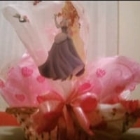 CESTA DAS PRINCESAS