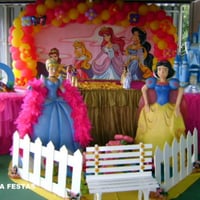 AS princesas