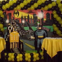 FESTA DO BATMAN