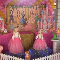 BABIE E AS 12 PRINCESAS BAILARINAS