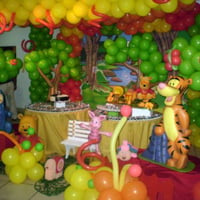FESTA DO URSINHO POOH