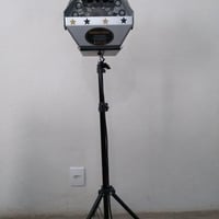 Máquina de bolha de sabão, com pedestal e líquido próprio. Locação e vendas!!