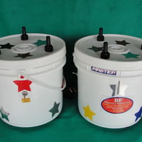 COMPRESSOR PROFISSIONAL 3BICOS, TAM.:10LTS, SEM ACELERADOR, 3.200KG, 1500/HORA