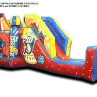 Circo Magico 3 em 1 Para VENDA