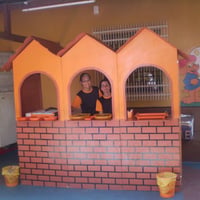 Casinha de Lanches Infantis