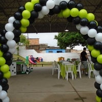 Decoração completa