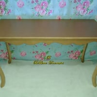 Locação: R$90,00: 1 Mesa Dourada/1,50m.
*RETIRADA/DEVOLUÇÃO: Local (Tucuruvi/ZN) Próx: Ao Shop