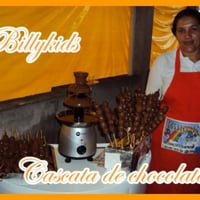 Cascata de Chocolate