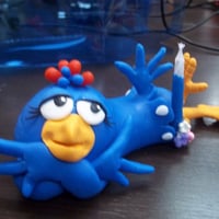 galinha pintadinha