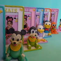 Porta retrato Baby Disney