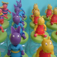 Potesd e vidro backyardygans