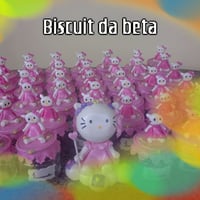Lembrancinhas da Hellow Kit