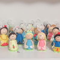 Princesas e Principes Baby 
