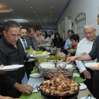 realizamos eventos de 50 a 500 convidados