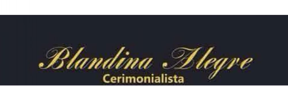 Blandina Alegre Cerimonialista
