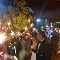 Velas  Sparkles