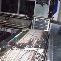 estudio gravação